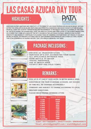 LAS CASAS AZUCAR DAY TOUR