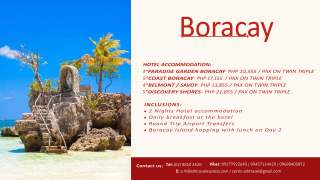 Boracay